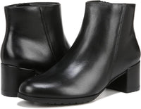 Black Wp Leather