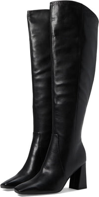 Black Wide Calf