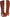 Cocoa Brown Wide Calf