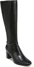Black Wide Calf
