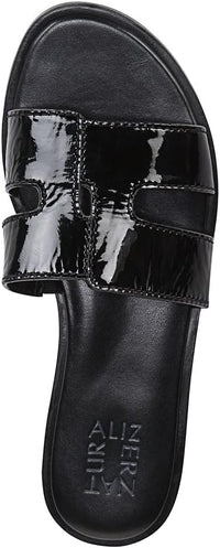 Naturalizer Fame Women's Flat Sandals NW/OB