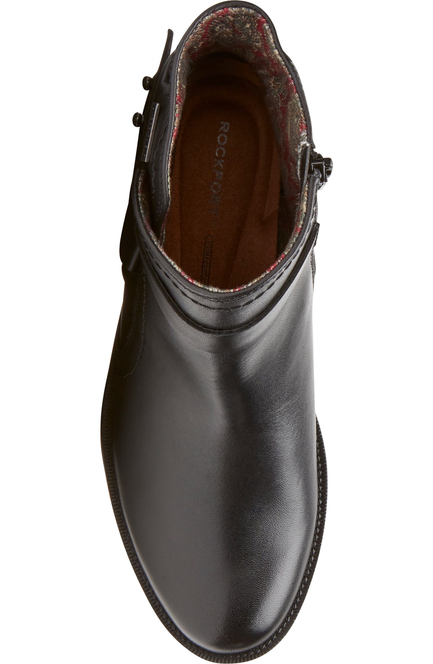 Cobb Hill Copley Women's Strap Chelsea Boots NW/OB