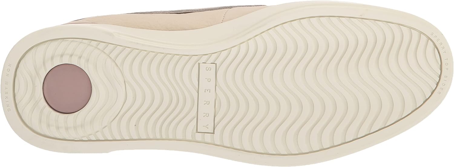 Sperry Top-Sider Gold A/O Plushwave Cup 2-Eye Men's Boat Shoes NW/OB