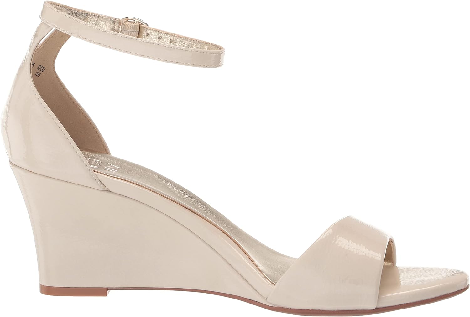 Naturalizer Vera Wedge Women's Sandals NW/OB