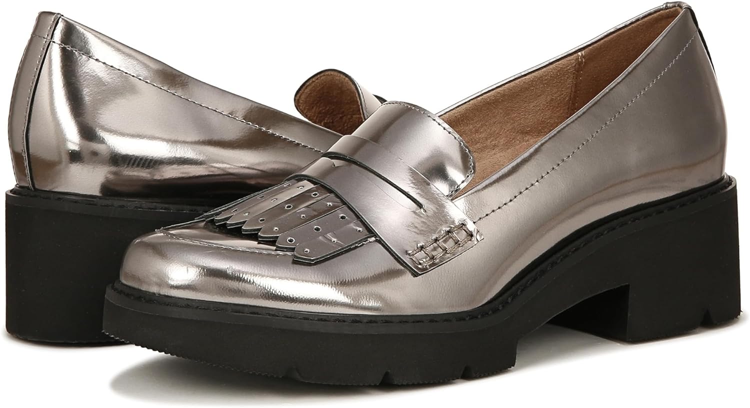Pewter Metallic