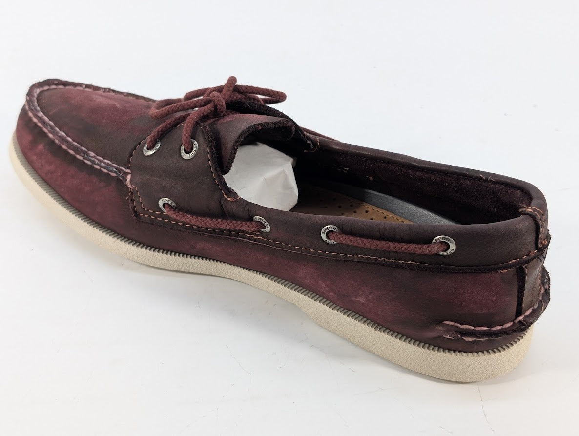 Sperry Top-Sider A/O 2-Eye Men's Boat Shoes, Floor Sample