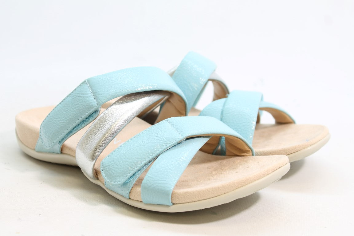 Porcelain Blue