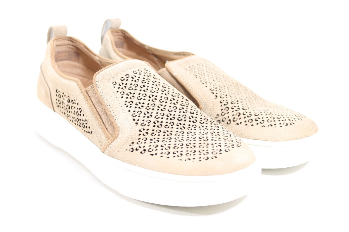 Wheat Suede