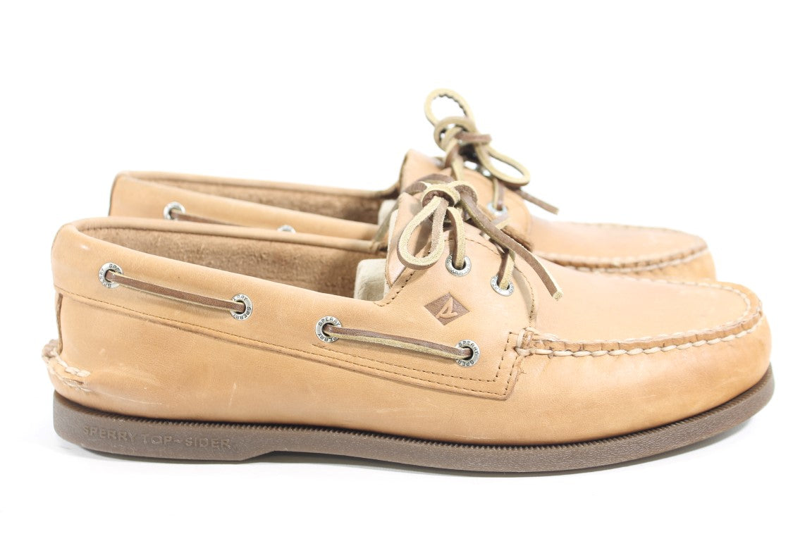 Sperry Top-Sider A/O 2-Eye Men's Boat Shoes, Floor Sample