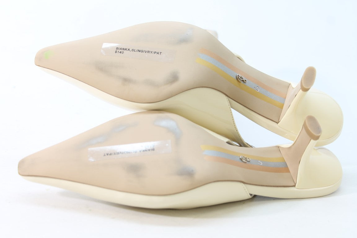 Sam Edelman Bianka Sling Women's Pump Floor Sample