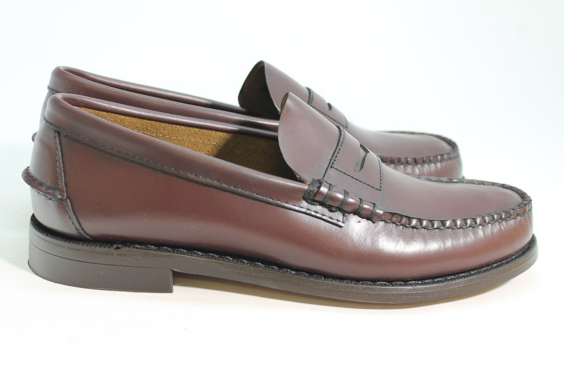 Sebago Classic Men's Loafers Preowned