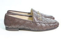 Sam Edelman Loraine Woven Women's Loafers Floor Sample
