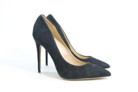 Black Suede