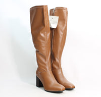 Saddle Wide Calf