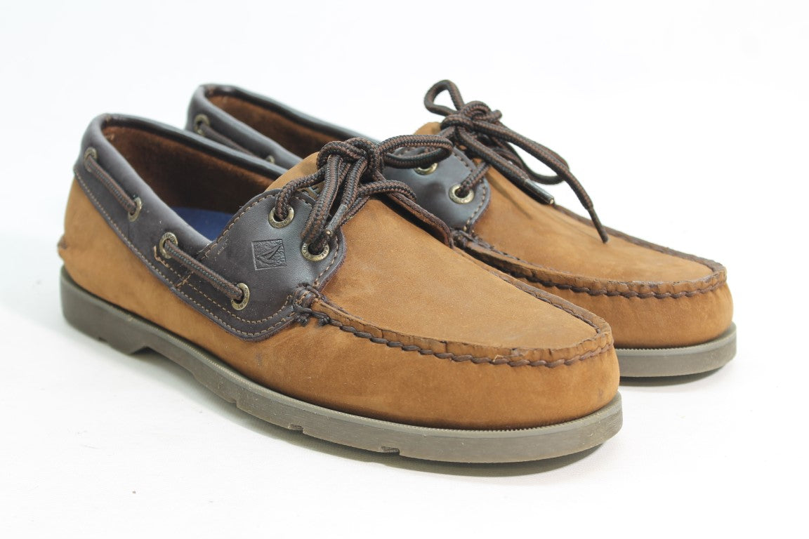 Brown Nubuck