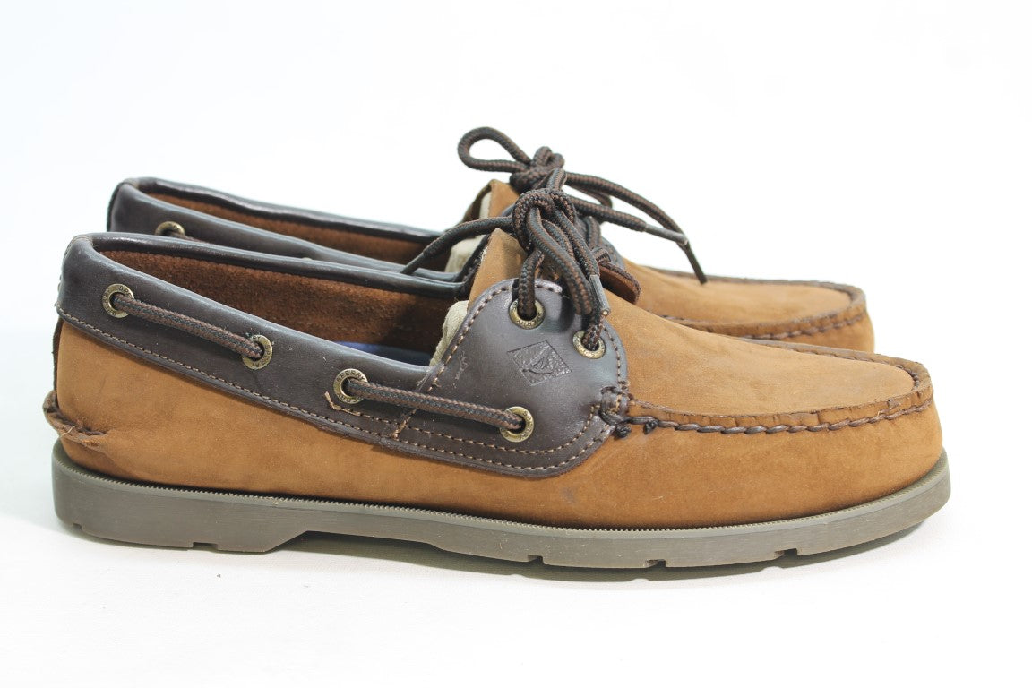 Sperry Top-Sider Leeward Men's Boat Shoes Floor Sample