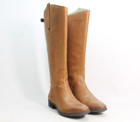 Whiskey Leather Athletic Calf