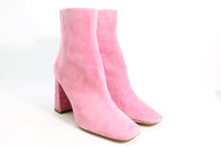 Pink Suede