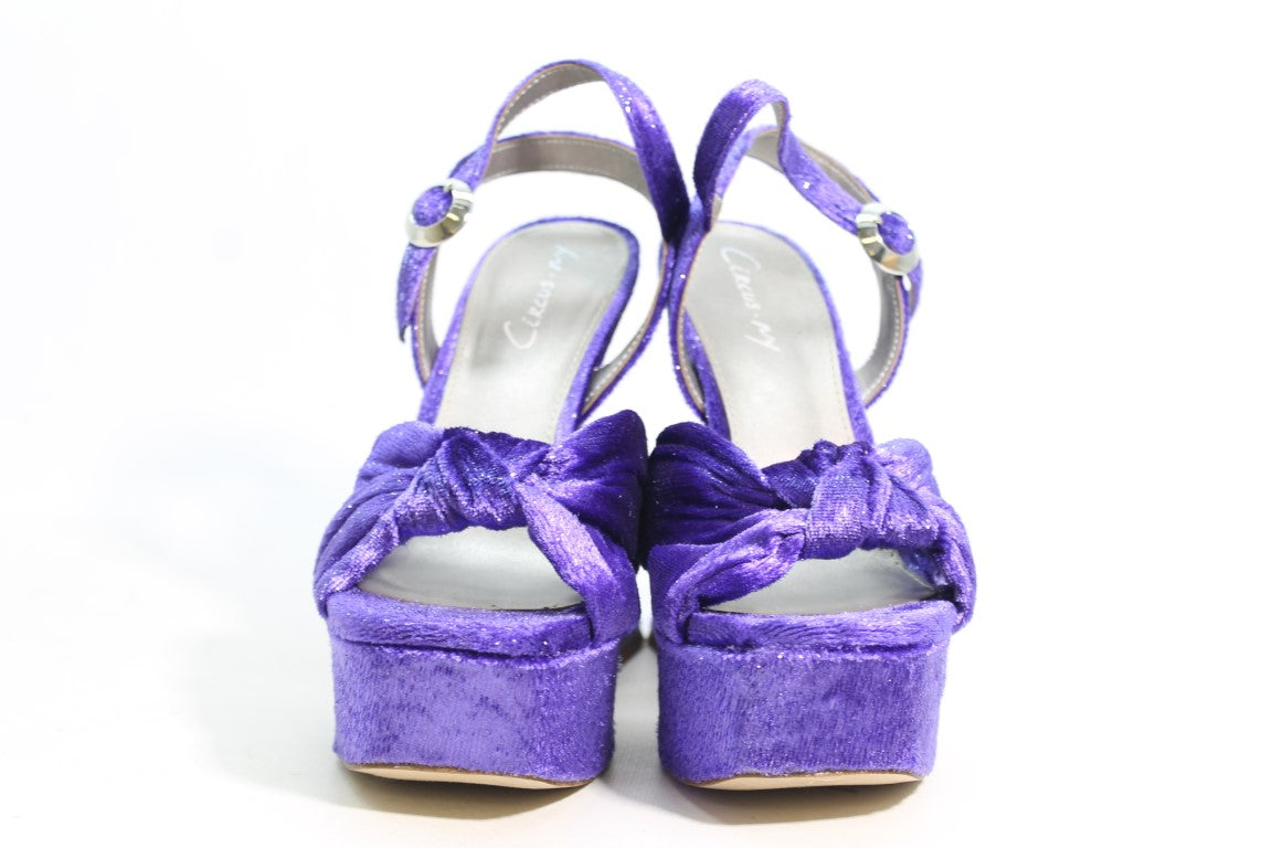 Circus By Sam Edelman Audrea Women's Sandals Floor Sample