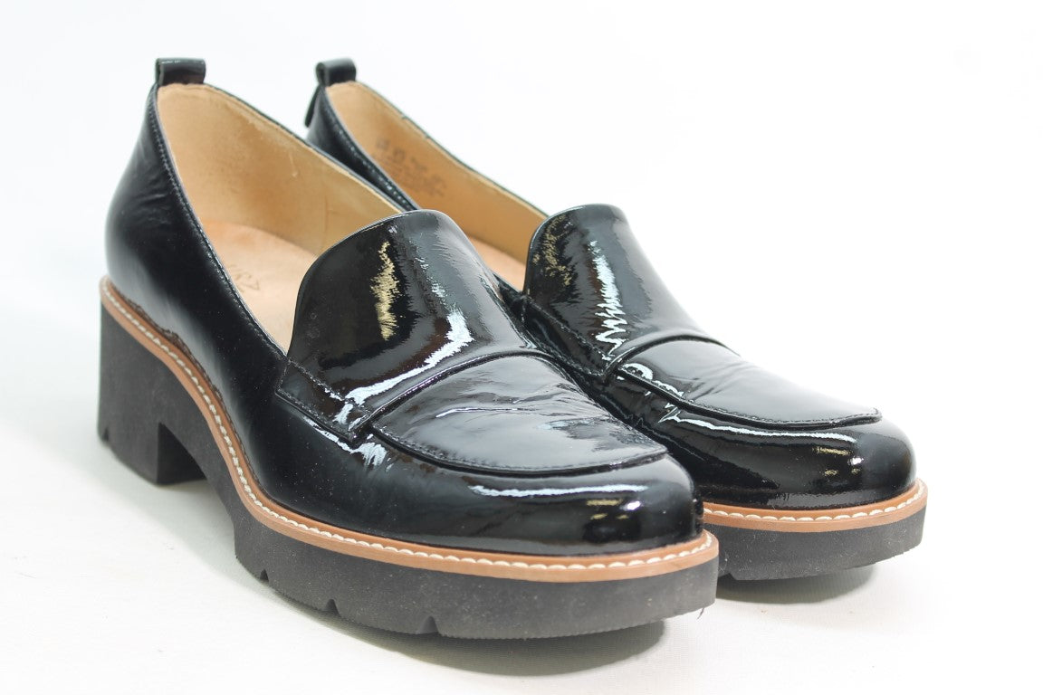 Black Patent