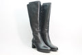 Black Wide Calf
