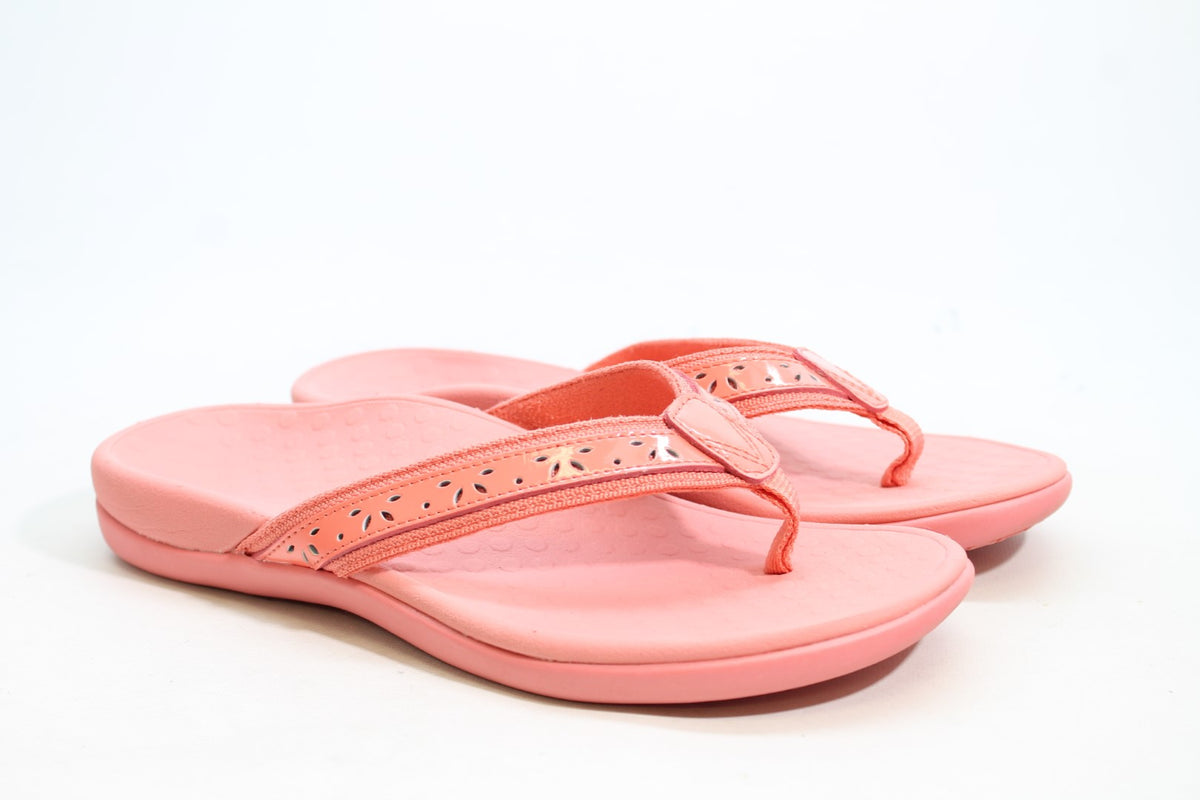 Shell Pink Patent