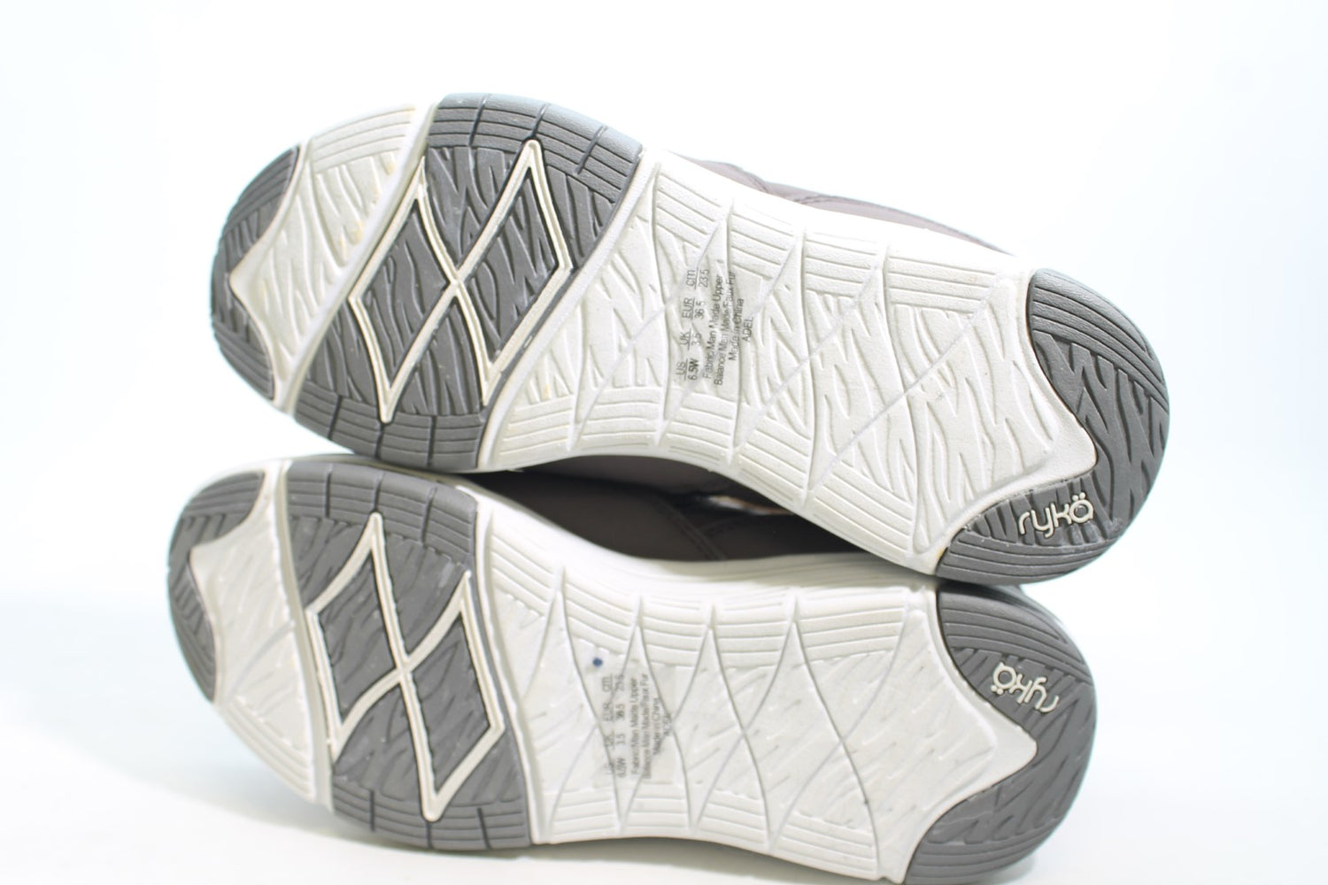 Ryka Adel Women's Sneakers Floor Sample