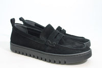 Black Suede