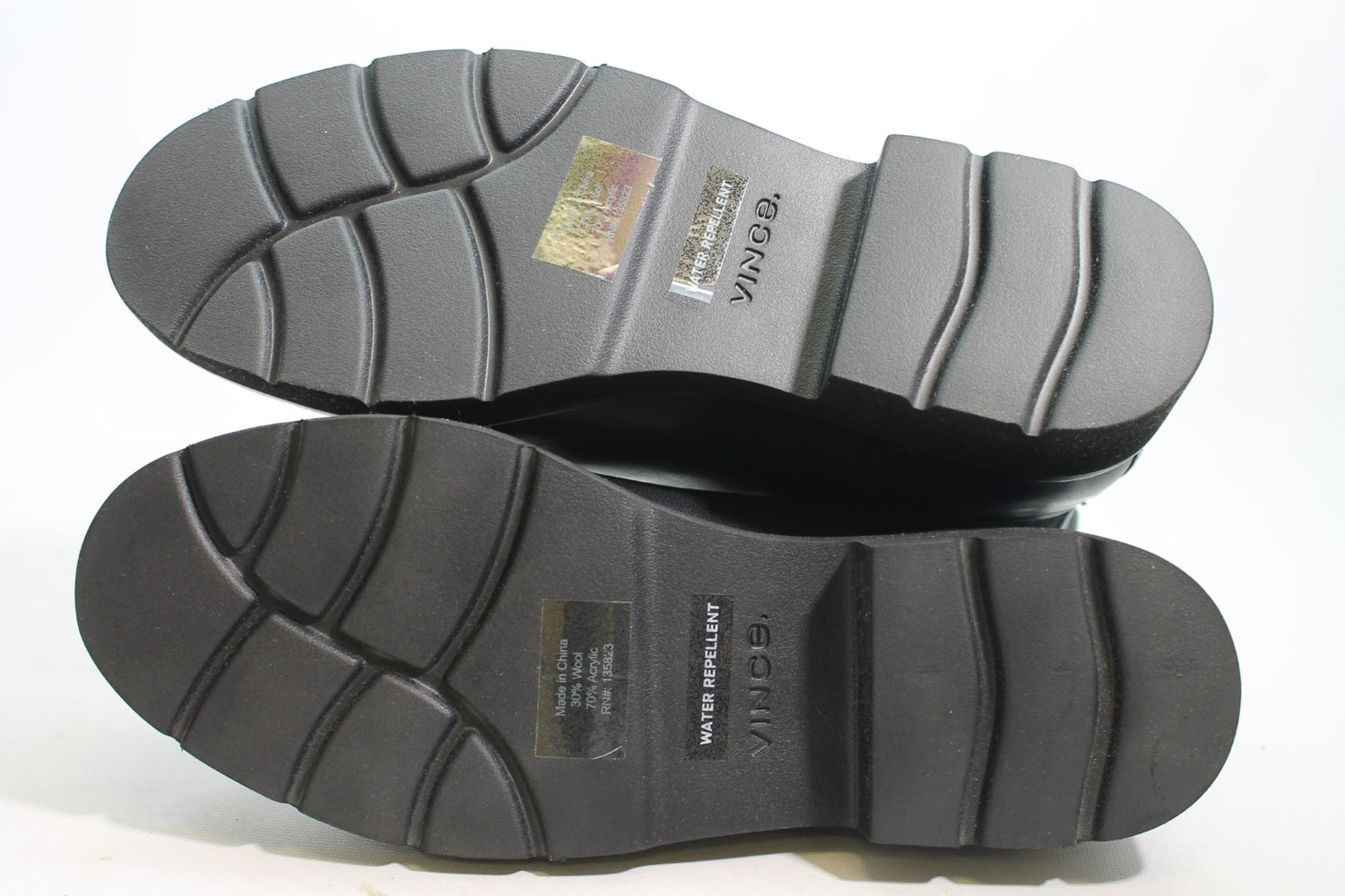 Vince Rue Women's Boots Floor Sample