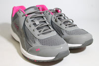 Grey/Pink