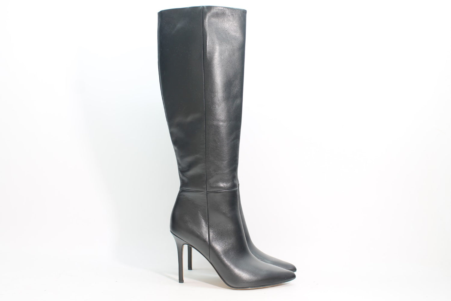 Veronica Beard Womens Lisa Tall Stiletto Heel Boots Floor Sample