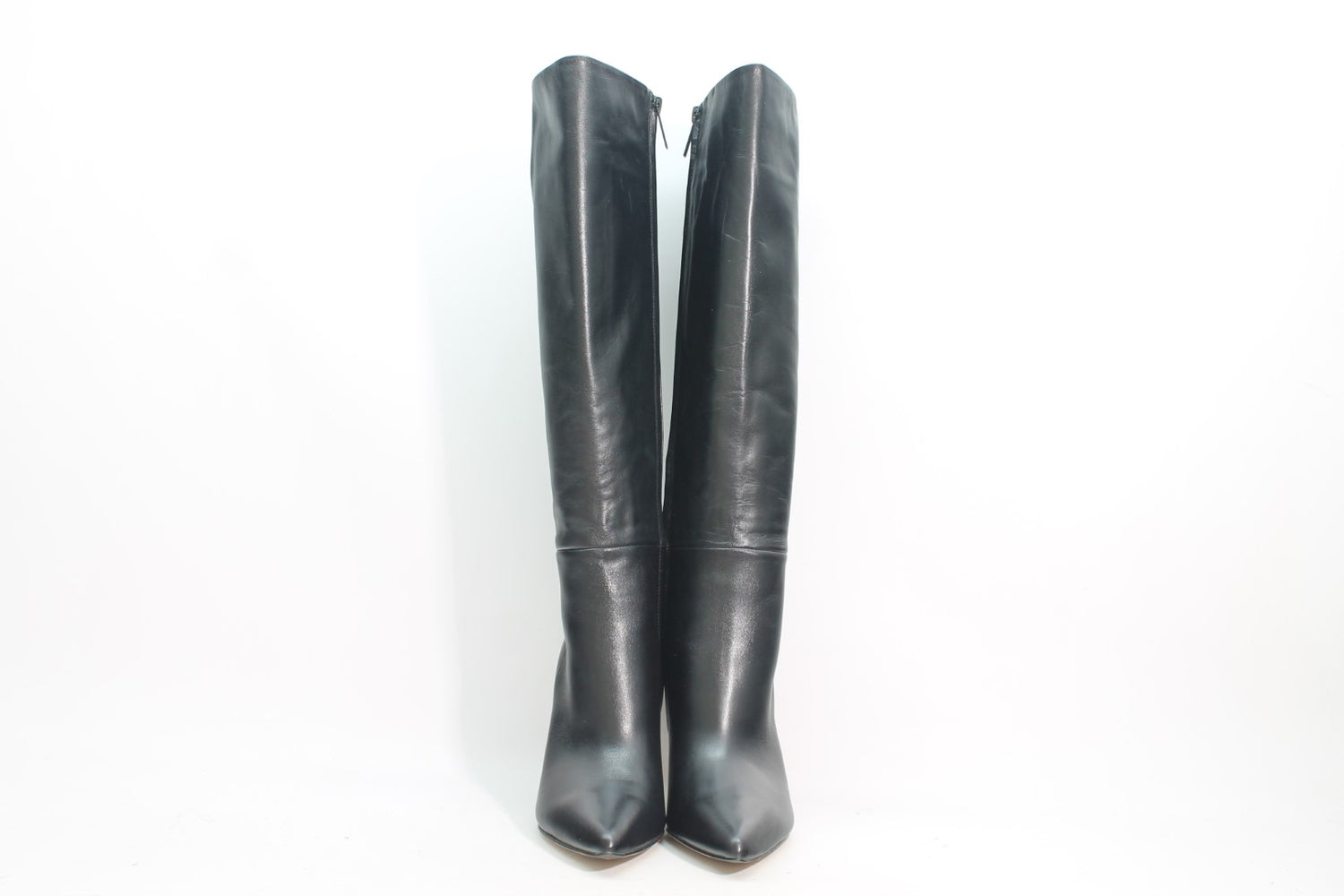 Veronica Beard Womens Lisa Tall Stiletto Heel Boots Floor Sample