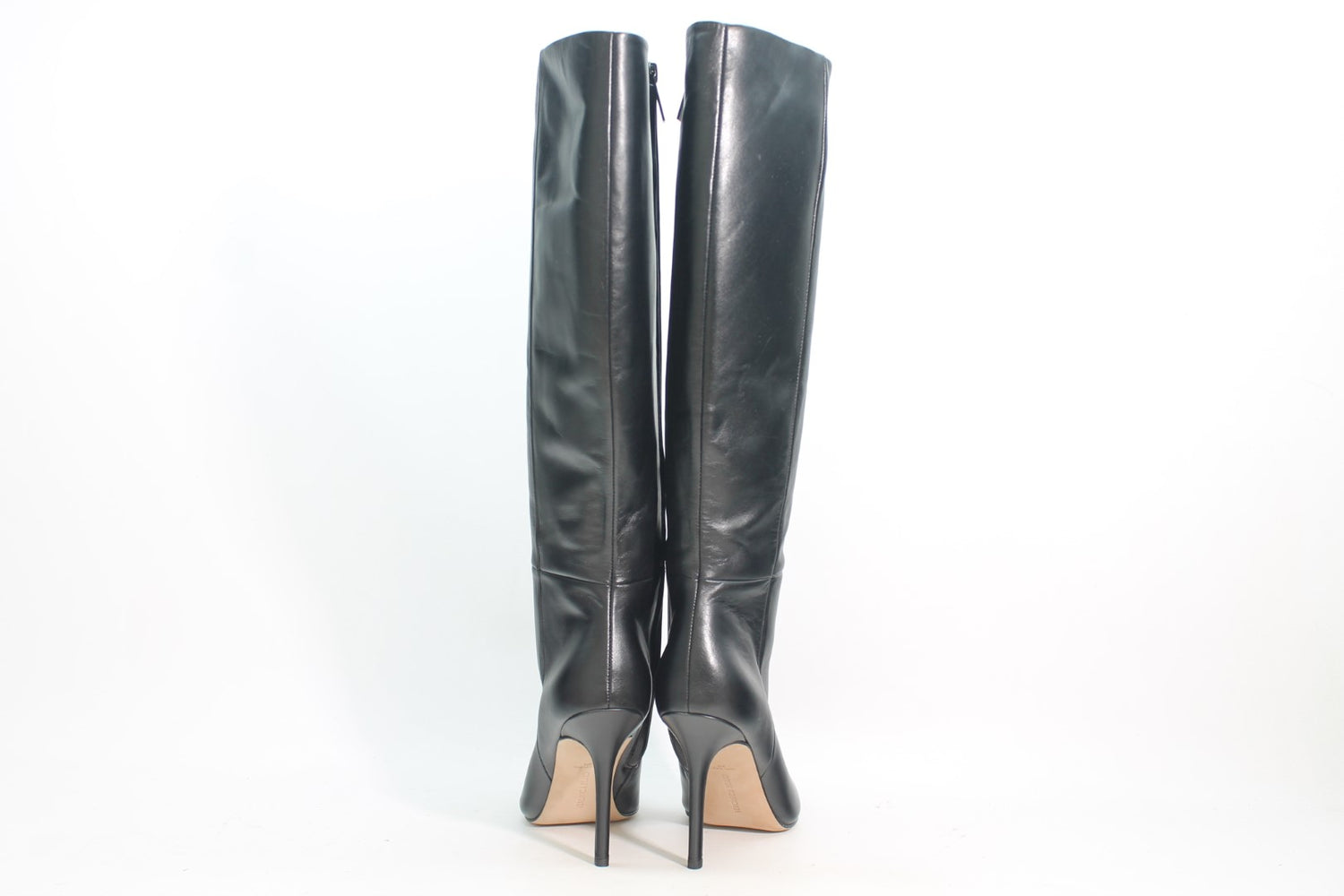 Veronica Beard Womens Lisa Tall Stiletto Heel Boots Floor Sample