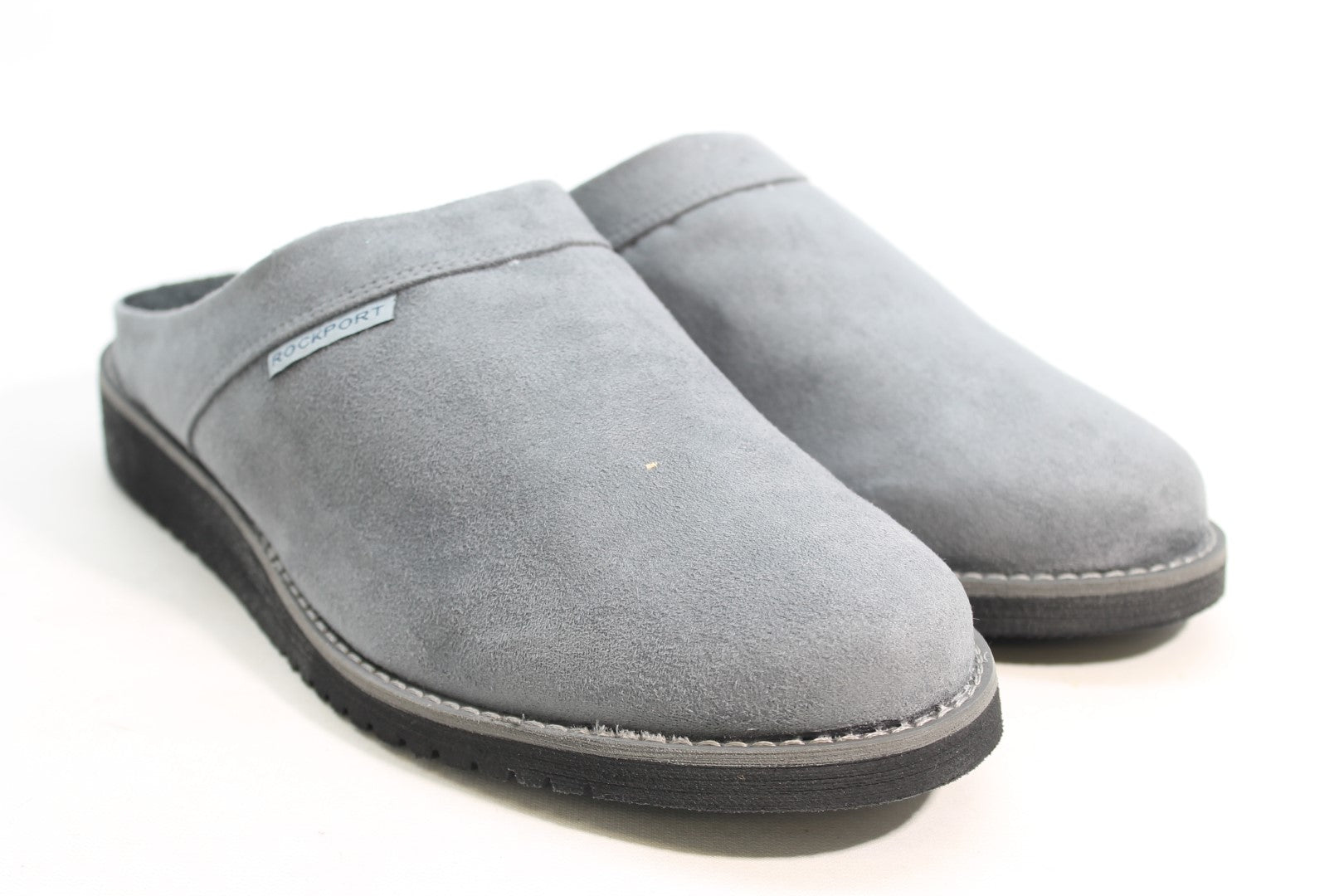 thumbnail image 2 of Rockport Men's Axelrod Slide Slipper Size Popular Men's Slides 2 of 12