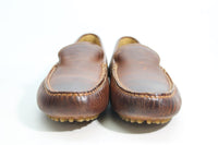 Sperry Top-Sider Gold Meridian Driver Driving Men's Loafers Floor Sample