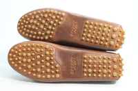 Sperry Top-Sider Gold Meridian Driver Driving Men's Loafers Floor Sample