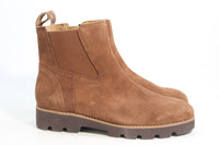Vionic Brighton Women's Suede Boots Floor Sample