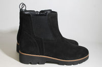 Vionic Brighton Women's Suede Boots Floor Sample