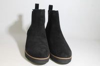 Vionic Brighton Women's Suede Boots Floor Sample