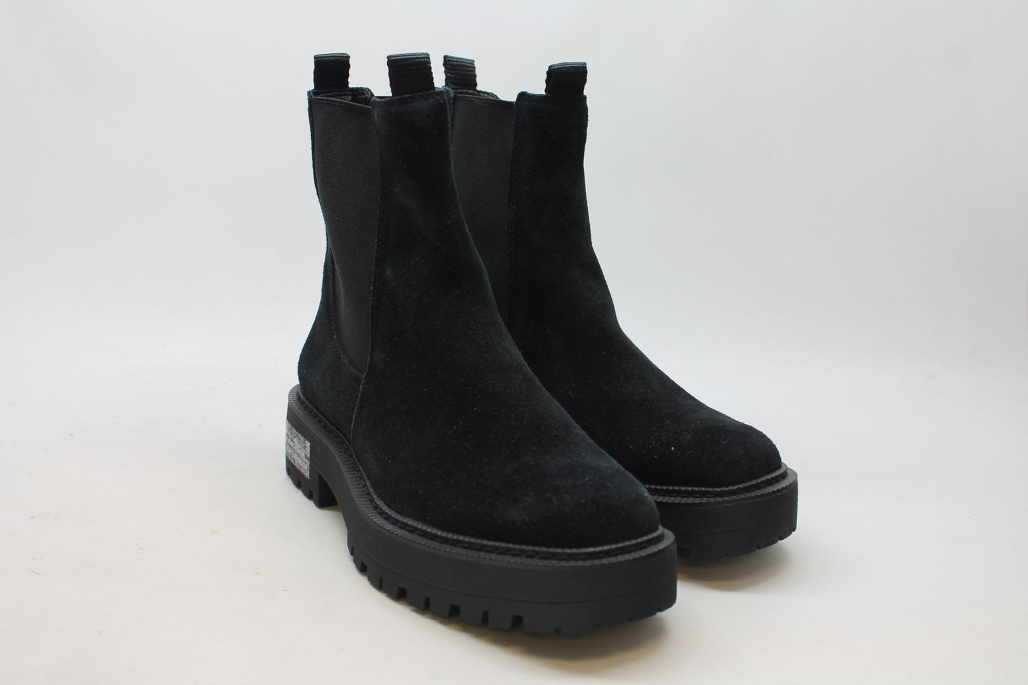 Black Suede