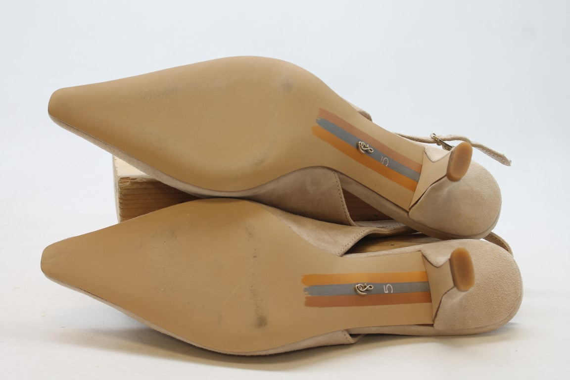 Sam Edelman Bianka Sling Women's Pump Floor Sample