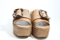 Sam Edelman Livi Wedge Women's Sandals Floor Sample