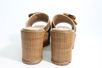 Sam Edelman Livi Wedge Women's Sandals Floor Sample
