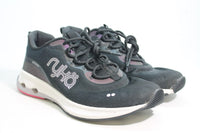 Black/Purple
