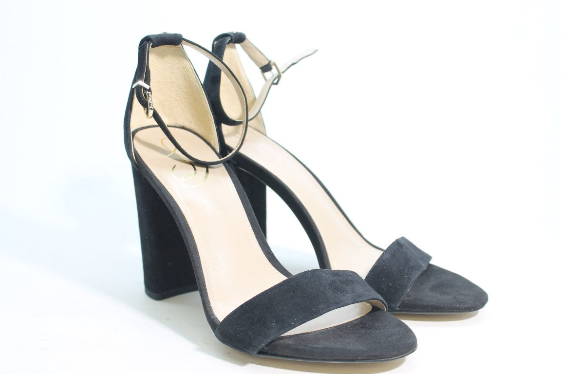 Black Suede