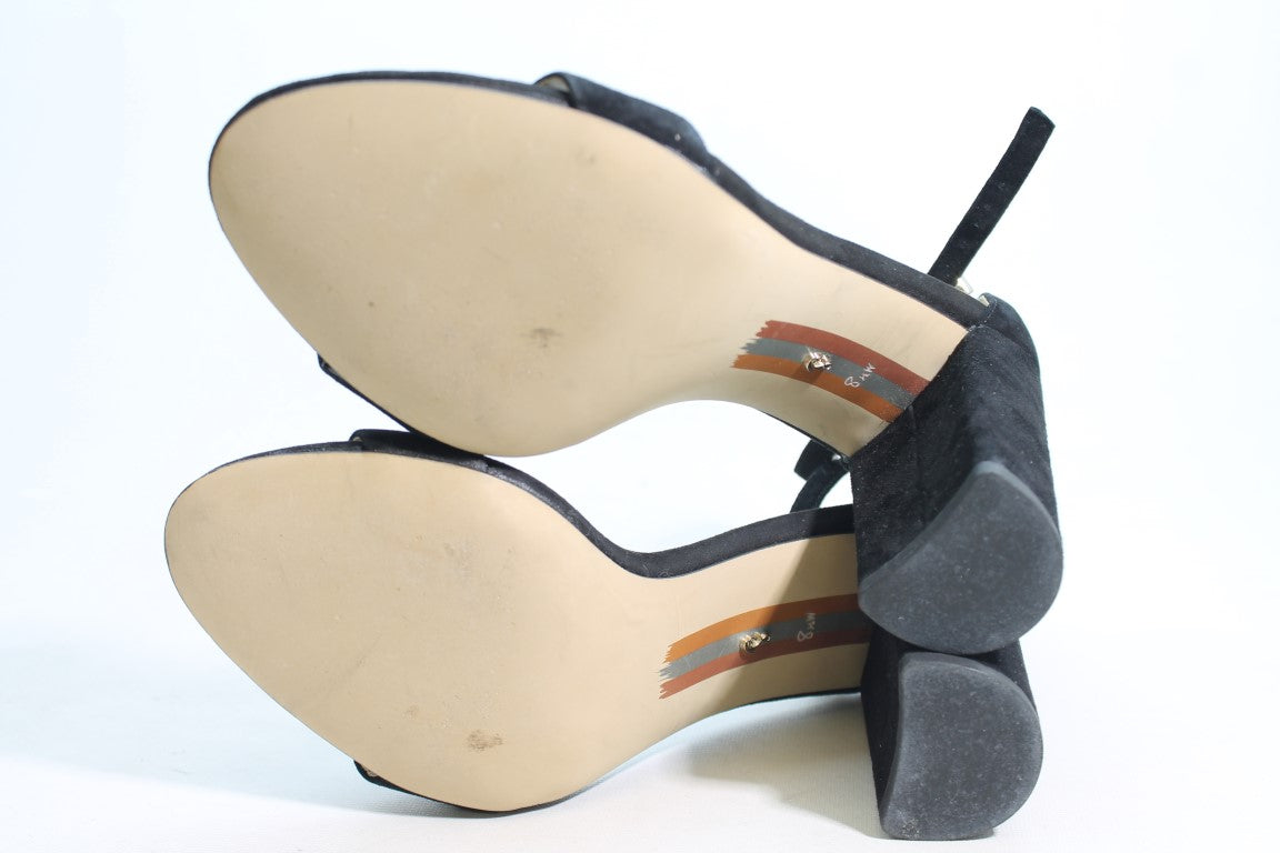 Sam Edelman Yaro Women's Heels Preowned4