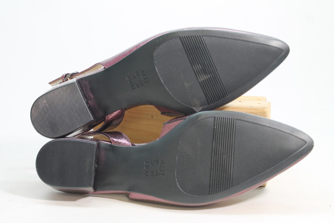 Naturalizer Banks Women's Pumps Floor Sample