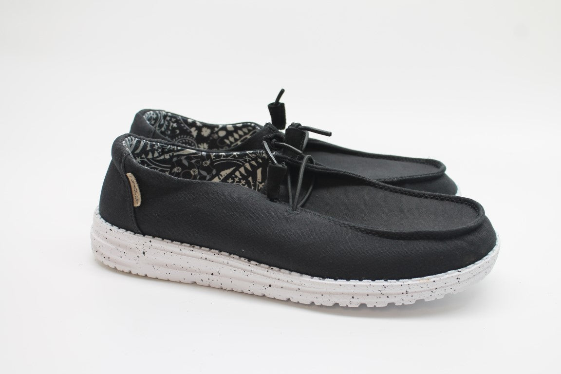Hey Dude Women's Wendy Sneakers, Floor Sample