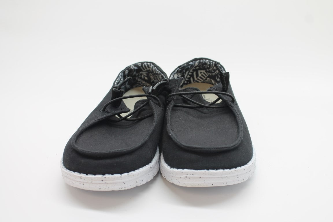 Hey Dude Women's Wendy Sneakers, Floor Sample