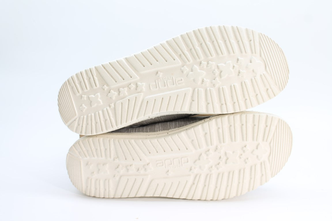 Hey Dude Women's Wendy Sneakers, Floor Sample